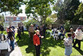 National Trust events at Curtin home