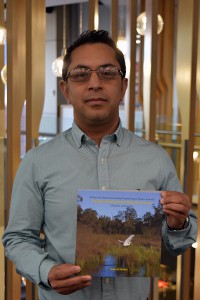 Subas Dhakal